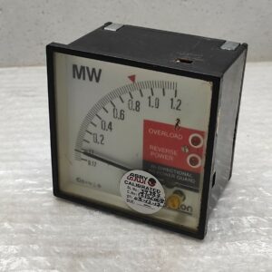 MEGACON KPM 178 MW METER 220V