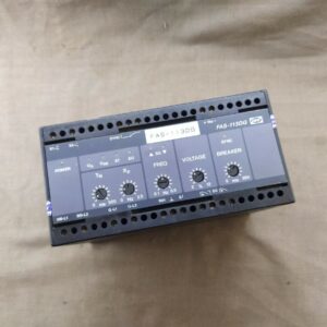 Deif FAS-113DG Synchronisation & Circuit Breaker Closing 243989.10 220V AC