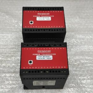 MEGACON MC2W3D POWER TRANSDUCER 200-240V