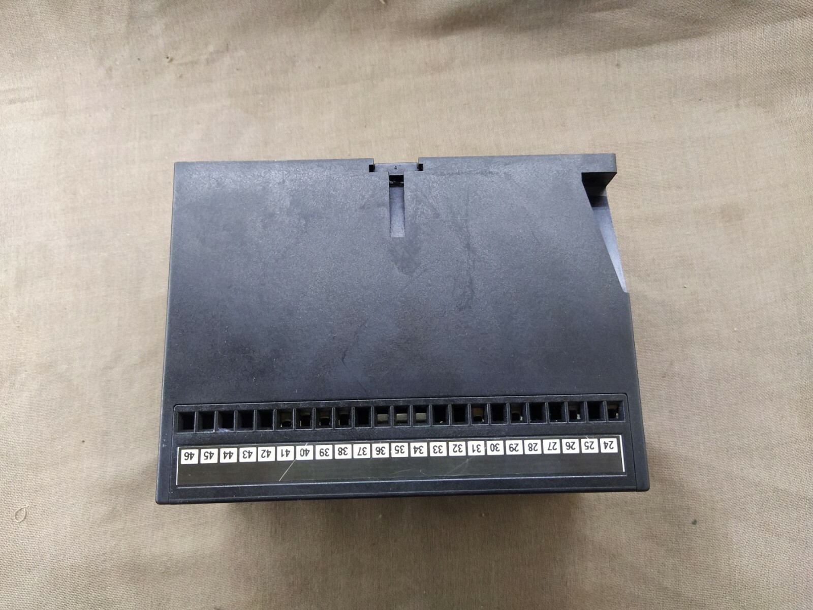 Deif FAS-113DG Synchronisation & Circuit Breaker Closing 243989.10 220V AC - Image 6