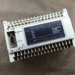 Allen Bradley Bulletin 2001 CAT 2001-NX7-20DDR4A