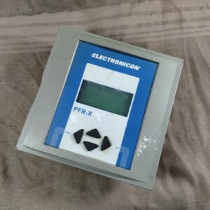 Electronicon PFR-X Power Factor Controller PFR-X 08R