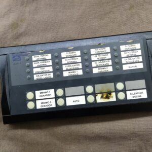 DEIF AOP-1 PPM 3 FRONT DISPLAY 500003933.20 PPM 3.X