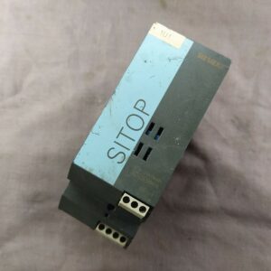 Siemens Sitop Smart 6EP1 333-2AA01 5A Power Supply 6EP13332AA01
