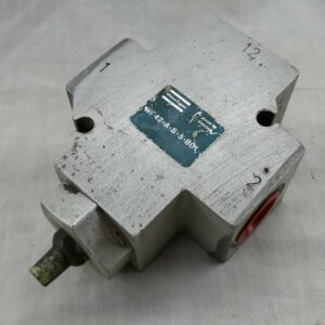 ATLAS COPCO 1619 5332 01 VALVE VF-42-A-S-5-B01