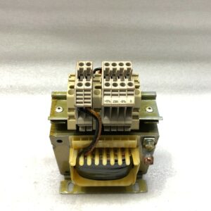 TRAFO MODERN STA0.2 TRANSFORMER 400899-1 PN 2725579-03-01 230V TO 250V