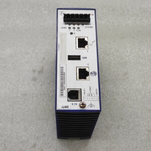 HIRSCHMANN EAGLE MGUARD TX-TX INDUSTRIAL SECURITY ROUTER 9.6-60VDC/18-30VAC