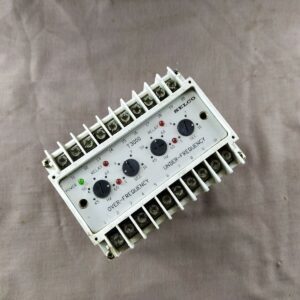 Selco T3000 Frequency Relay T3000-03 480 VAC