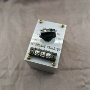 Terasaki WE2 J02 Reference Resistor WE2J02
