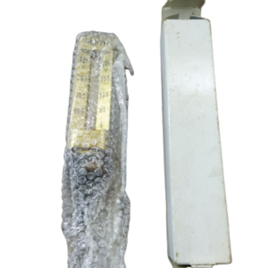 Herth V-Thermometer 0+200 C/F