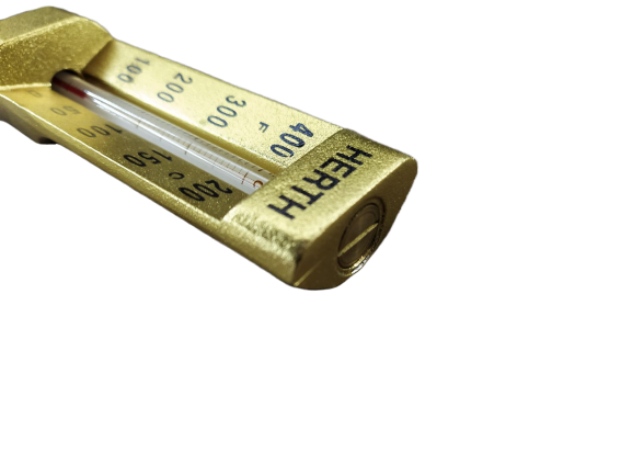Herth V-Thermometer 0+200 C/F - Image 5