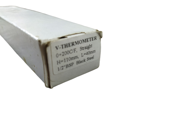 Herth V-Thermometer 0+200 C/F - Image 7