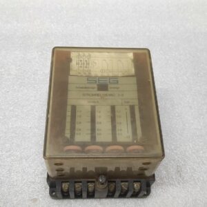 SEG STROMRELAIS IWU 2-3 CURRENT RELAY 250VAC 1000VA