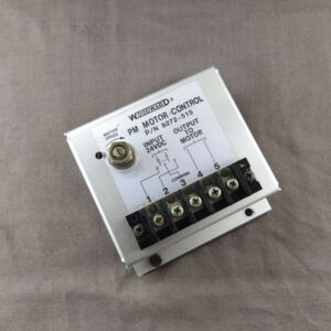 Woodward 8272-515 PM Motor Control 8272515