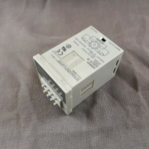 Omron H3CA-8 AC100/110/120 Solid State Timer 8 Pin