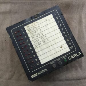Selco M1000-24-06B Alarm Announciator 120995-5689 24VDC