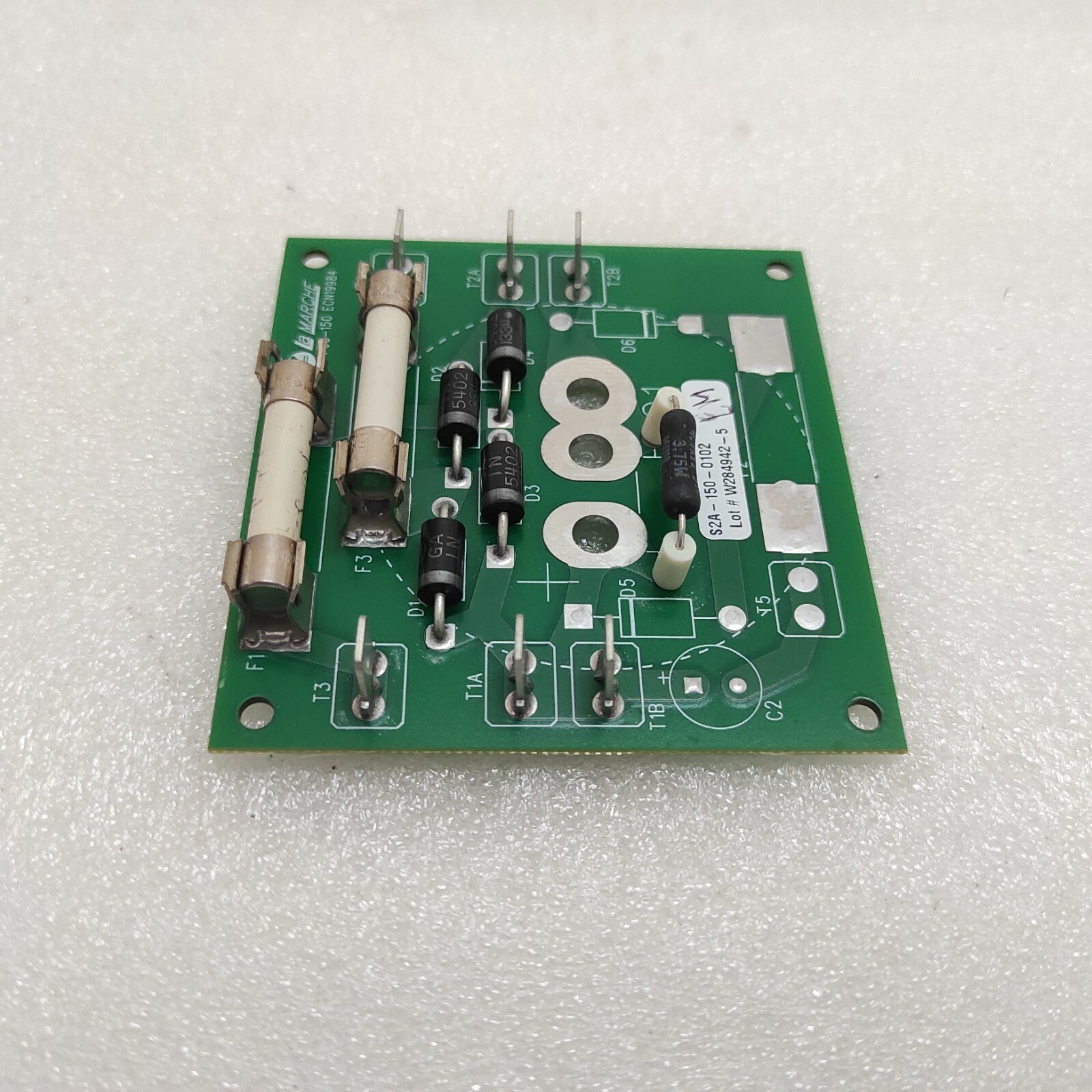 LA MARCHE P60-150 PCB S2A-150-0102 - Image 2