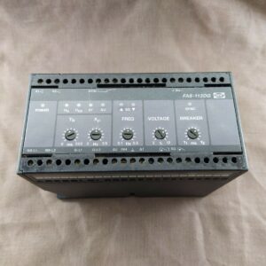 Deif FAS-113DG Synchronisation & Circuit Breaker Closing 100050045.30 FAS1113DG