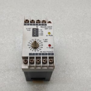 WESTRONICS SBT-44Y MICOM TIMER 440V AC