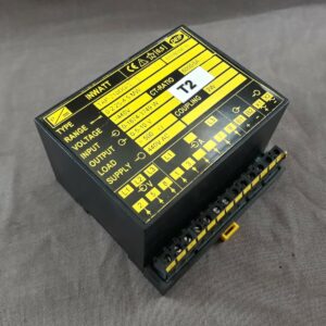 Deif Tap-210DG/3 Inwatt Transducer 100080096.10 Range 0-2.25 -4.5 MW