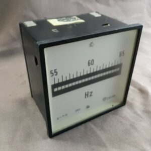 Celsa Frequency Counter Meter 230V 55-65 Hz