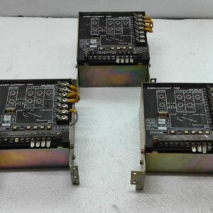 OVER-CURRENT TRIP AOR-1BS-AS 898A CT 1250/5A