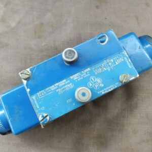 Eaton 02-110381 Solenoid Valve 02110381