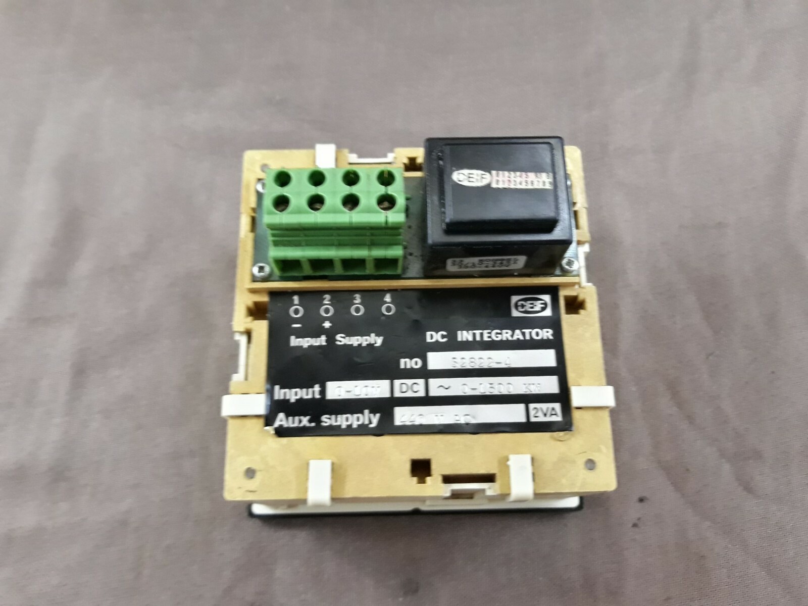 Deif DC Integrator X10 kWh 32822-4 - Image 3
