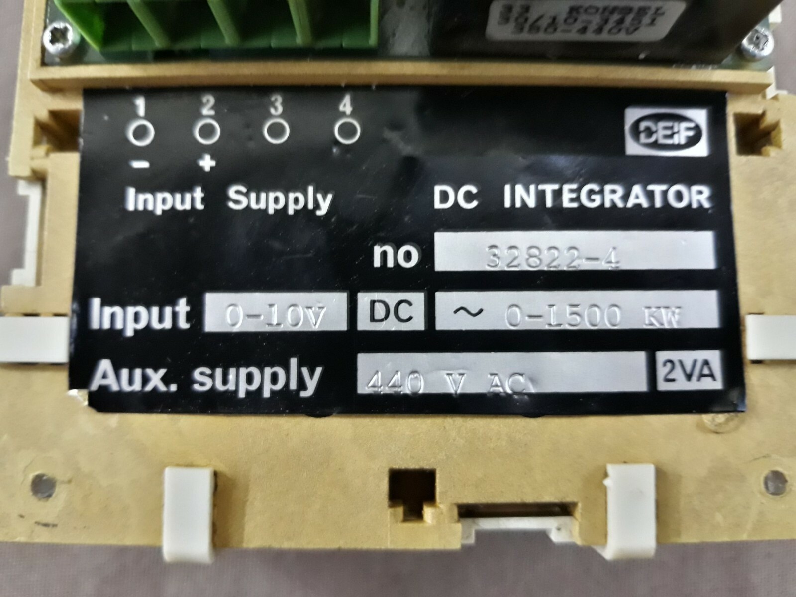 Deif DC Integrator X10 kWh 32822-4 - Image 4