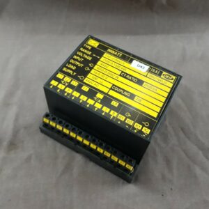 Deif TAP-210DG/3 Inwatt Transducer 100021843.10 Range 1500-0-1500 kW
