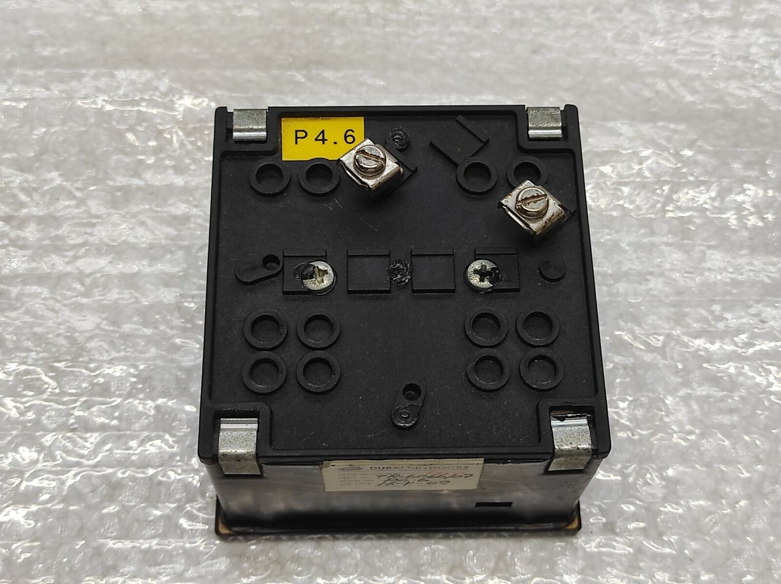 Celsa Frequency Counter Meter 440V 55-65 Hz - Image 4