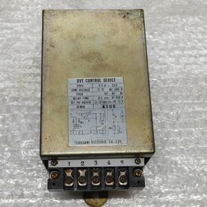 Terasaki ARU-24D UVT Control Device 450V AC