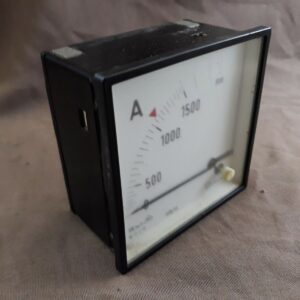Celsa Ammeter 0-3000 A