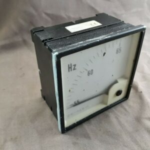 Eltroma Technik Frequency Meter Counter 55-65 Hz