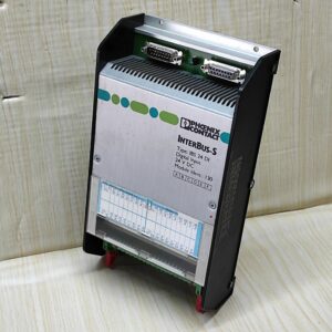 Phoenix Contact INTERBUS-S IBS 24 DI Digital Input Module 24V DC 2784010