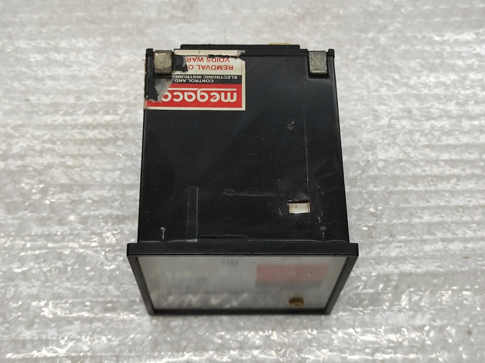MEGACON MEV VOLT METER 0-600V 200/240V - Image 2