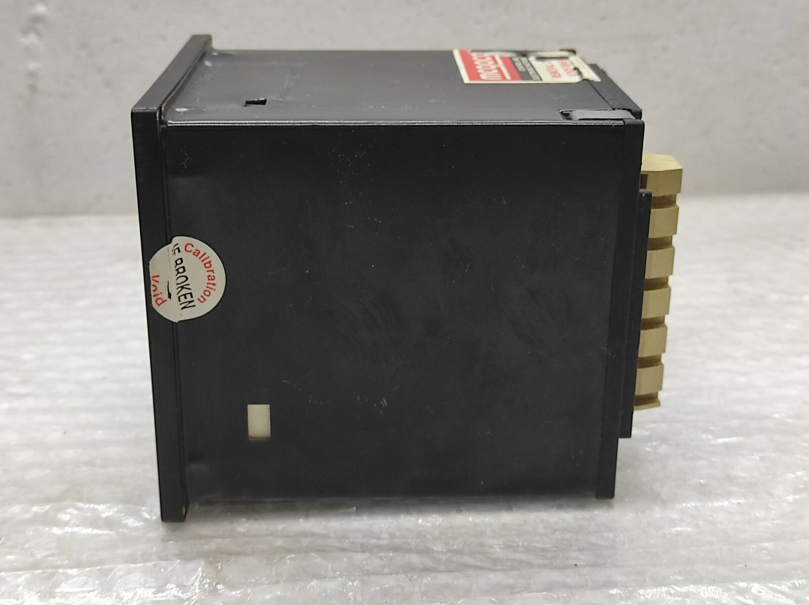 MEGACON MEV VOLT METER 0-600V 200/240V - Image 3