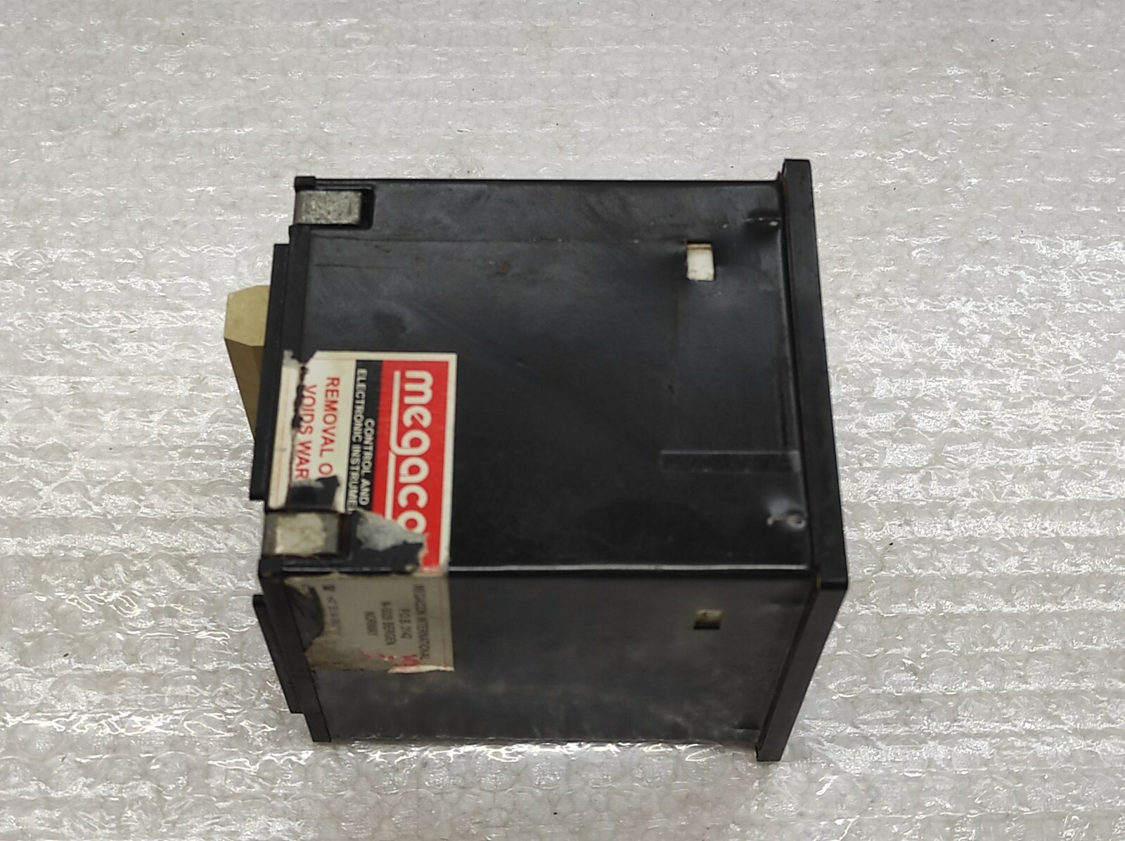 MEGACON MEV VOLT METER 0-600V 200/240V - Image 6