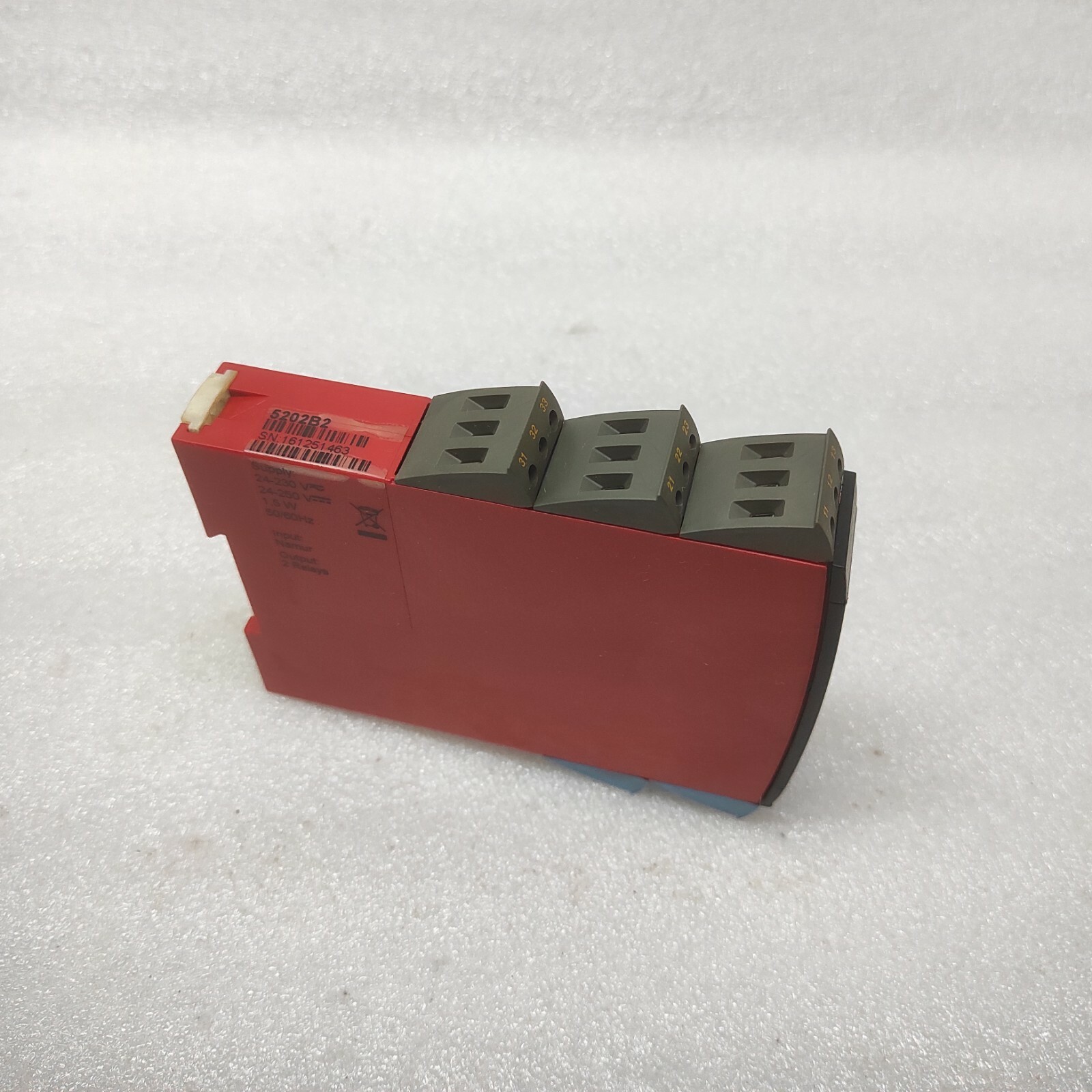 PR ELECTRONICS 5202B PULSE ISOLATOR 24-250VAC/24-230VAC - Image 5