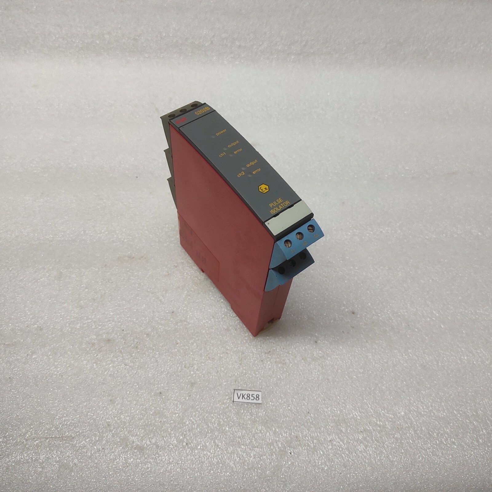 PR ELECTRONICS 5202B PULSE ISOLATOR 24-250VAC/24-230VAC - Image 8