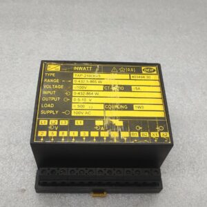 DEIF TAP-210DG/3 INWATT TRANSDUCER 100VAC 0-432-864W