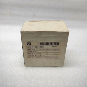 BARTEC 07-351 CONTROL STATION 07-3511-10N840000000 355106