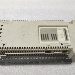 AEG 110CPU31100 PLC CPU MODULE SCHNEIDER AUTOMATION