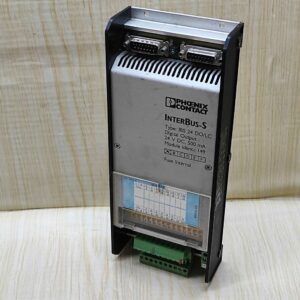 Phoenix Contact INTERBUS-S IBS 24 DO/LC Digital Output Module 24V DC 2784667