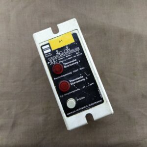 Kriwan Thermal Overload Relay 52A 143 Thermische Uberlastung 220 VAC 52A143