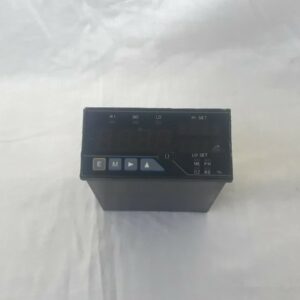 Asahi Keiki A5 AC Voltmeter Universal Type Digital Panel Meter A5000 Series