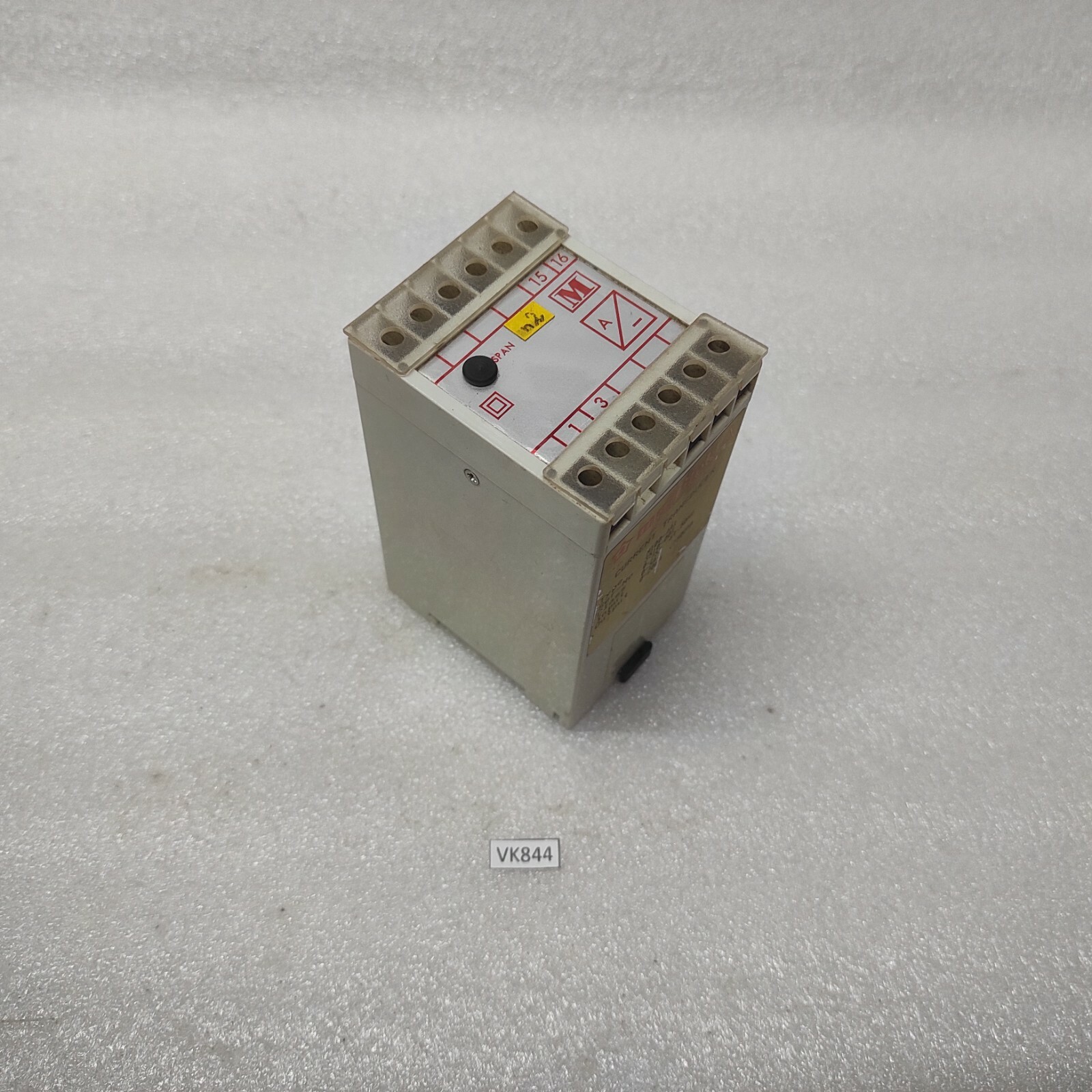 MULTITEK M100-AA1 CURRENT TRANSDUCER - Image 8