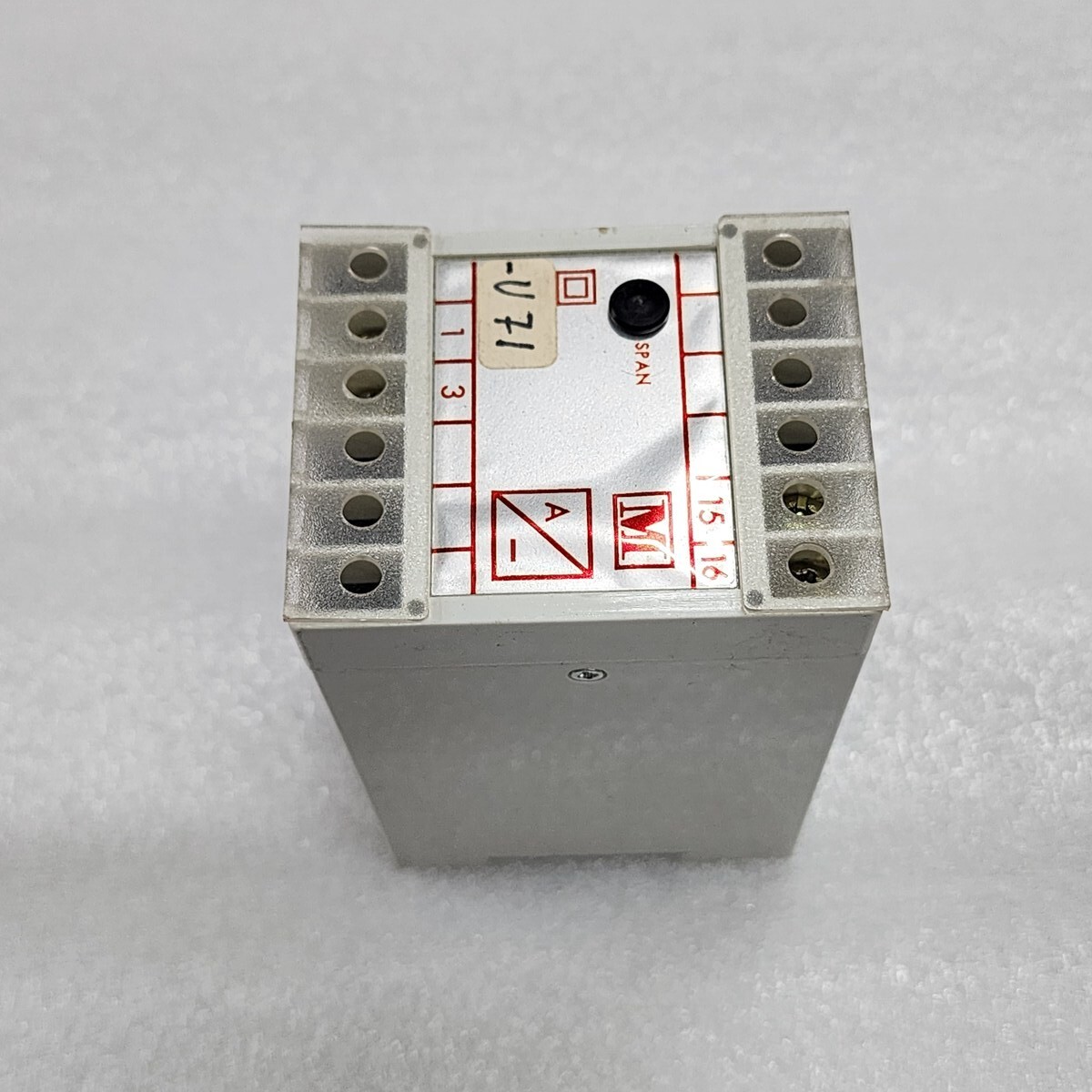 MULTITEK M100-AA1 CURRENT TRANSDUCER - Image 10