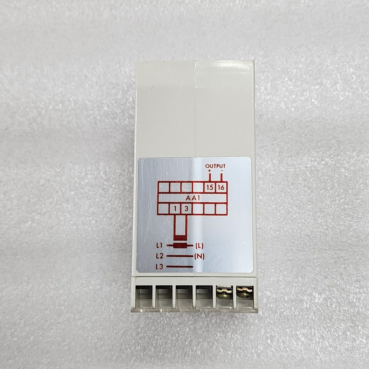 MULTITEK M100-AA1 CURRENT TRANSDUCER - Image 12