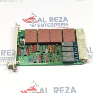 Pepperl + Fuchs EG4-R Switch Amplifier Connection Module 07219S